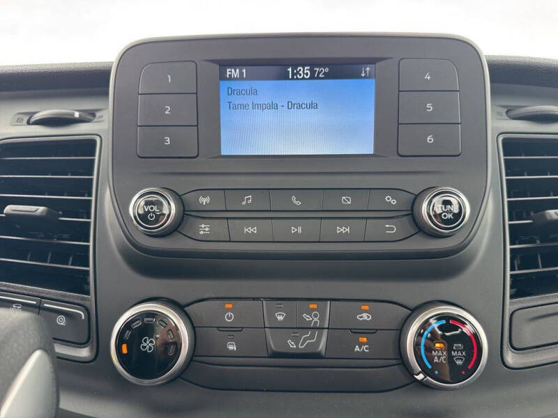2024 Ford Transit