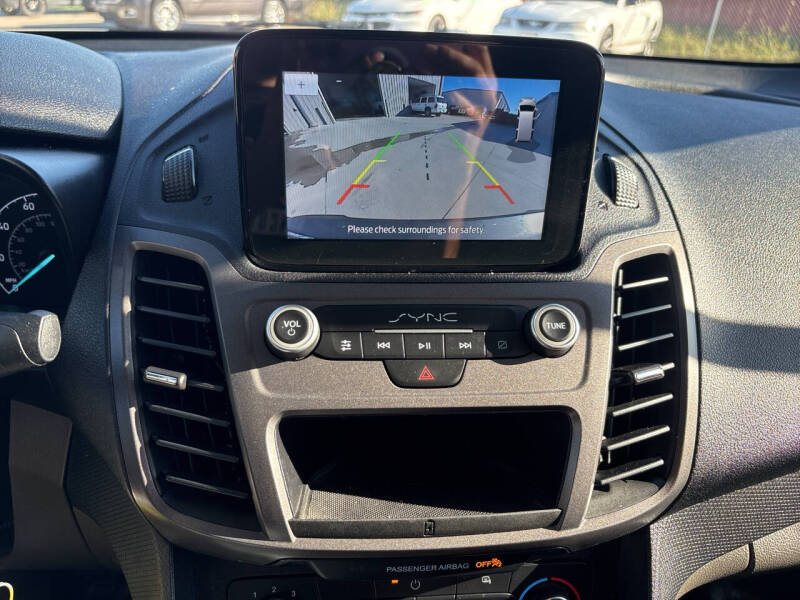 2020 Ford Transit Connect XL