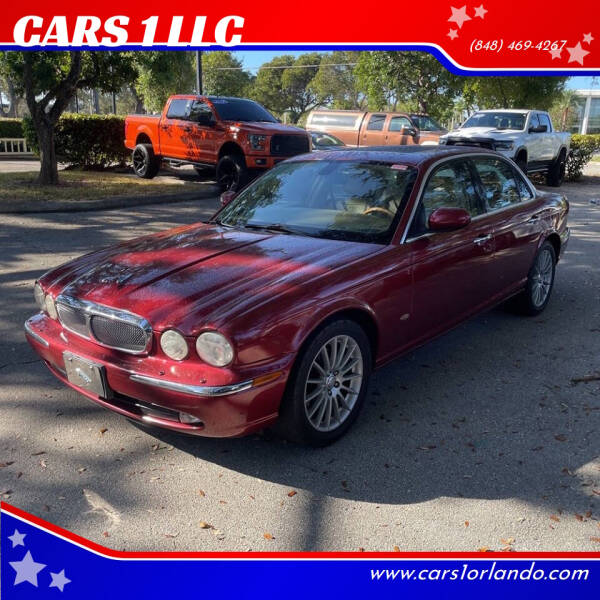 2006 Jaguar XJ-Series For Sale - Carsforsale.com® 2006 Jaguar XJ-Series For Sale - Carsforsale.com®