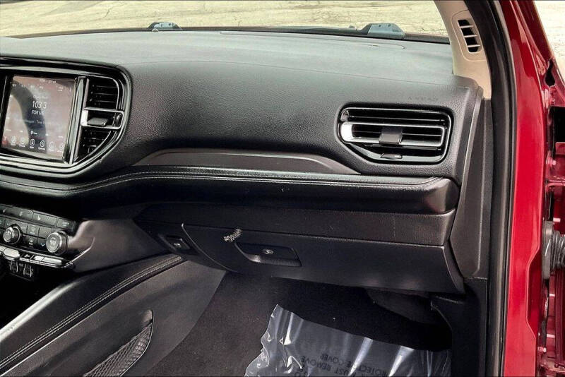 2021 Dodge Durango SXT Plus