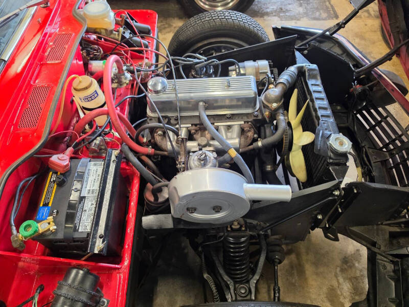 1974 Triumph Spitfire