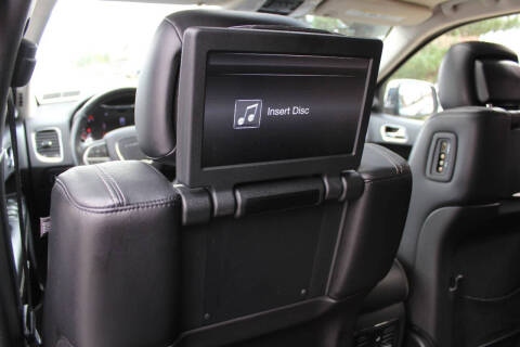 2015 Dodge Durango Citadel