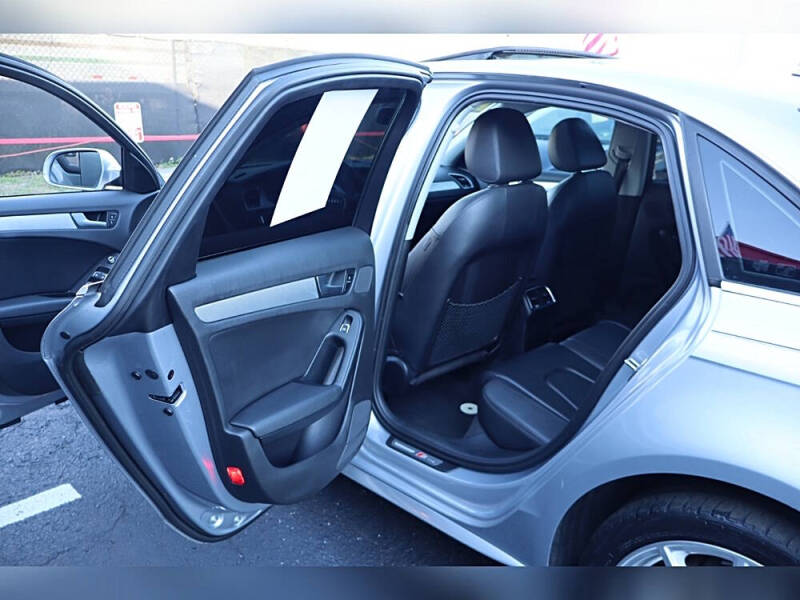 2015 Audi A4 2.0T quattro Premium