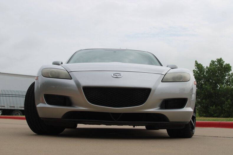 2007 Mazda RX-8