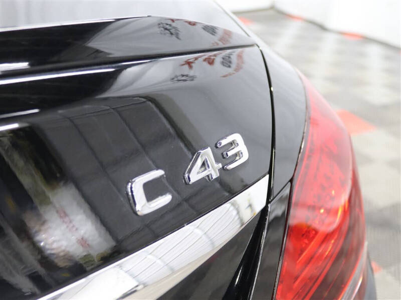 2020 Mercedes-Benz C-Class AMG C 43