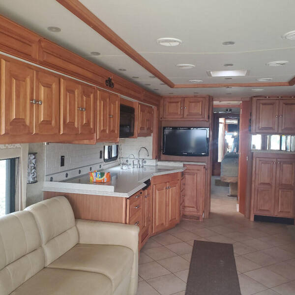 2010 Phaeton Allegro