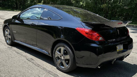 2008 Pontiac G6 GXP
