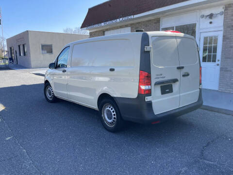 2018 Mercedes-Benz Metris Cargo
