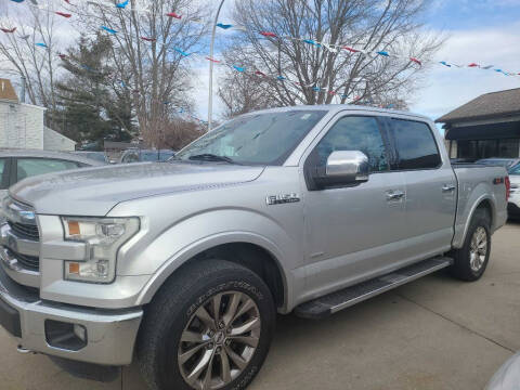 2015 Ford F-150 for sale at Prime Cars USA Auto Sales LLC in Warwick RI