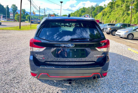 2019 Subaru Forester Sport