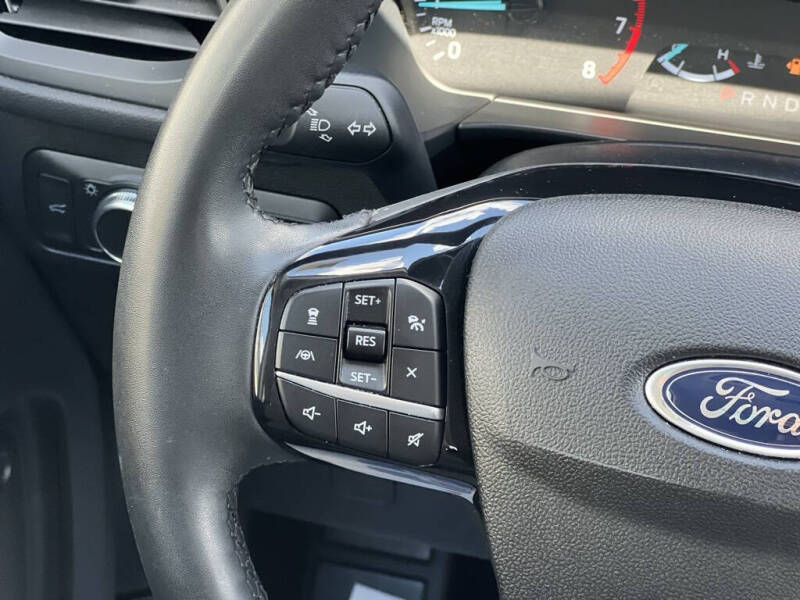 2022 Ford Escape SE