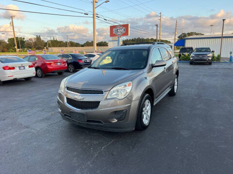 2012 Chevrolet Equinox for sale at St Marc Auto Sales in Fort Pierce FL