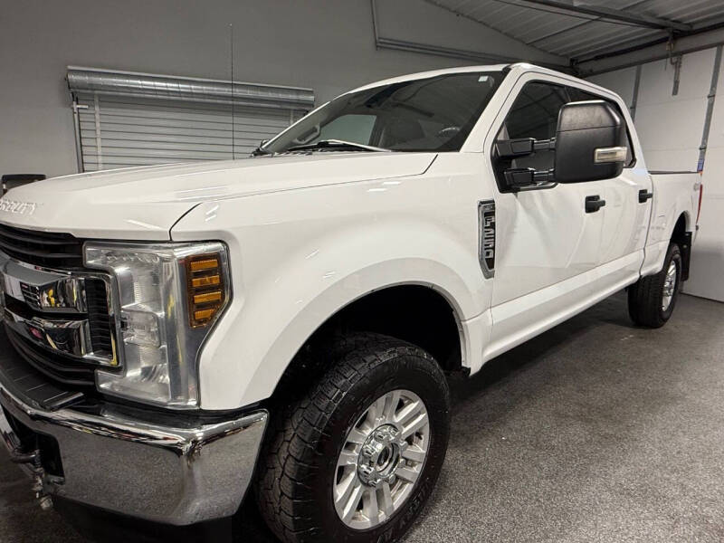 2019 Ford F-250 Super Duty XLT