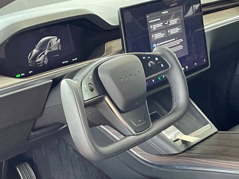 2022 Tesla Model S