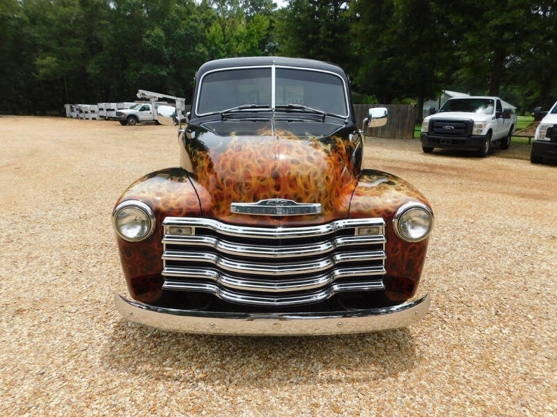 1952 Chevrolet 3100