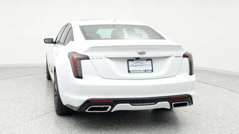 2025 Cadillac CT5 Sport