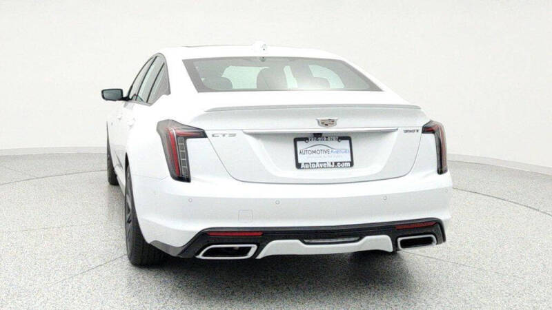2025 Cadillac CT5 Sport