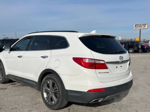 2014 Hyundai Santa Fe GLS