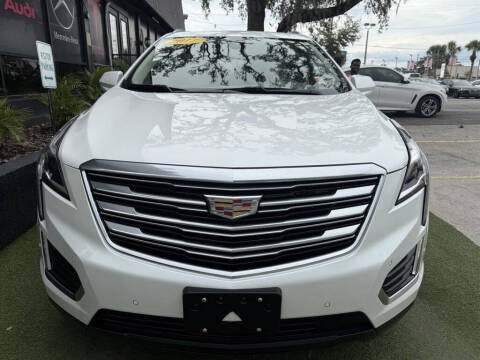 2017 Cadillac XT5 Premium Luxury