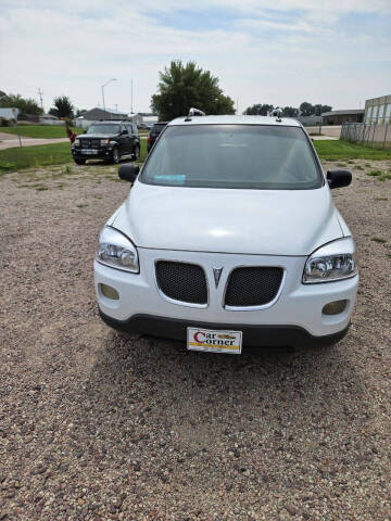 2005 Pontiac Montana SV6 1SB