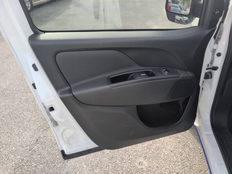 2022 RAM ProMaster City