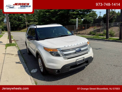 2014 Ford Explorer XLT