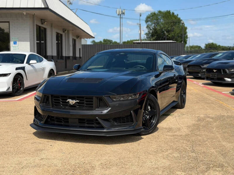 2026 Ford Mustang