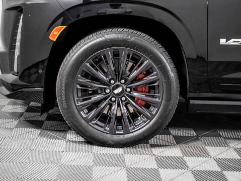 2024 Cadillac Escalade-V