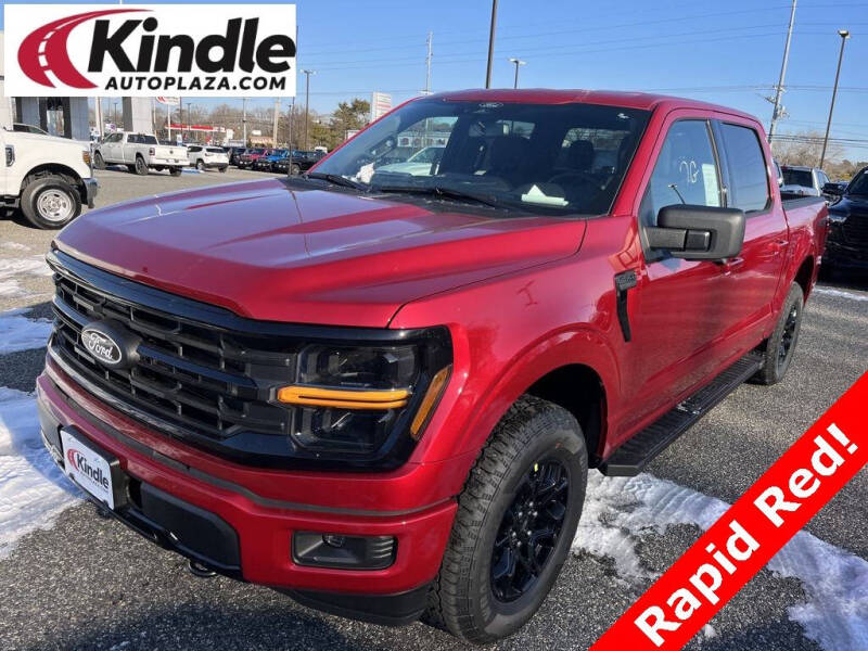 2024 Ford F-150 for sale at Kindle Auto Plaza in Cape May Court House NJ