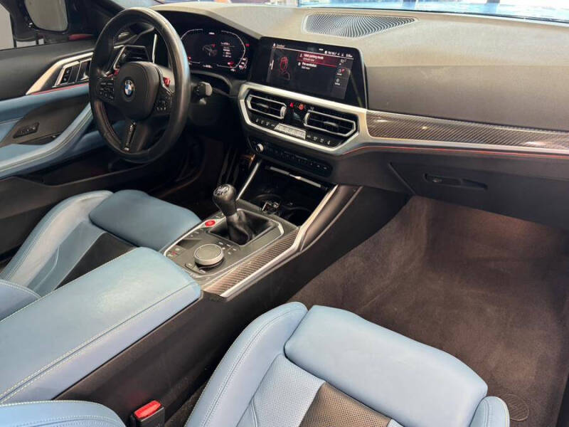 2021 BMW M4