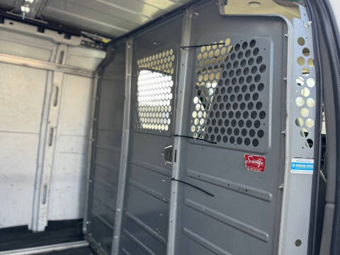 2016 Chevrolet Express 2500