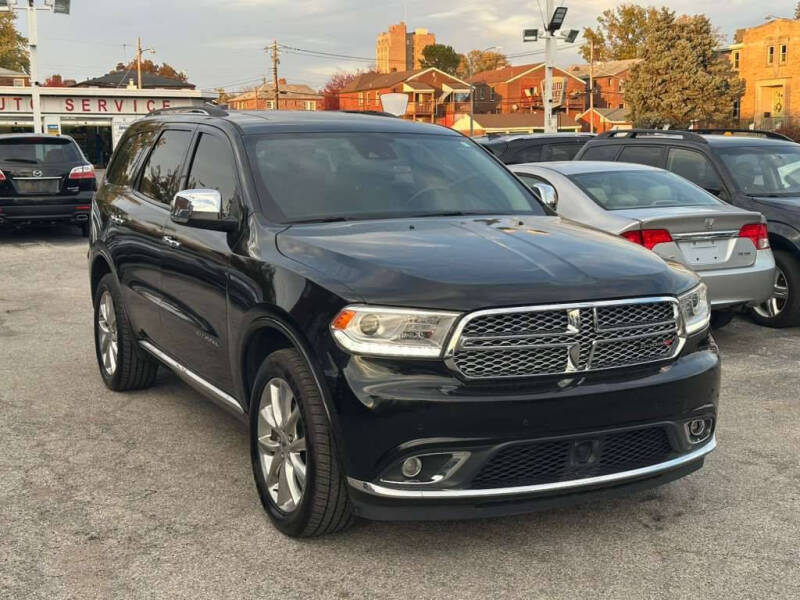 2020 Dodge Durango Citadel's photo