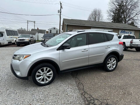 Toyota RAV4 For Sale in Barnesville OH Starrs Used Cars Inc