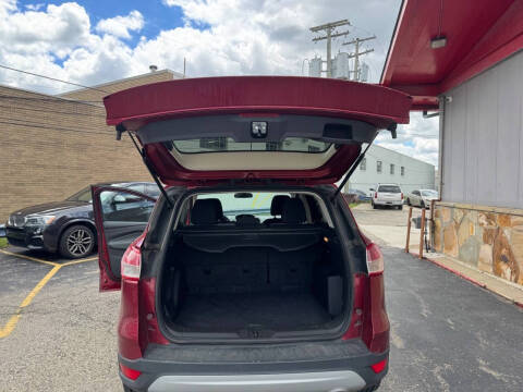 2013 Ford Escape SE