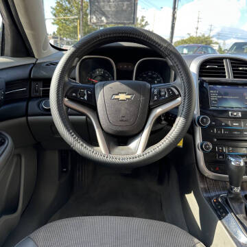 2014 Chevrolet Malibu LT