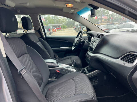 2016 Dodge Journey SE