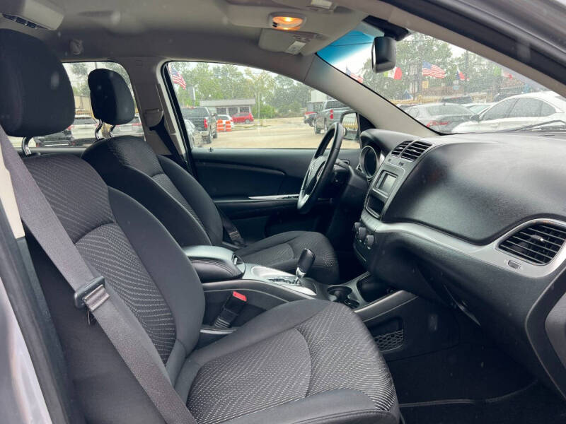 2016 Dodge Journey SE