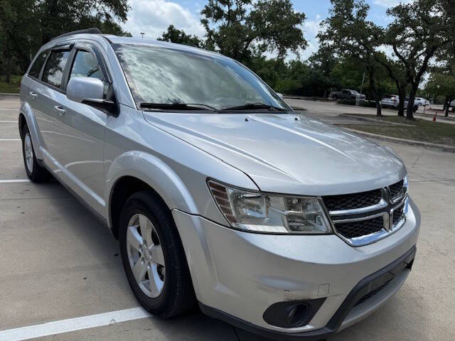 2012 Dodge Journey SXT