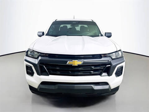 2023 Chevrolet Colorado LT