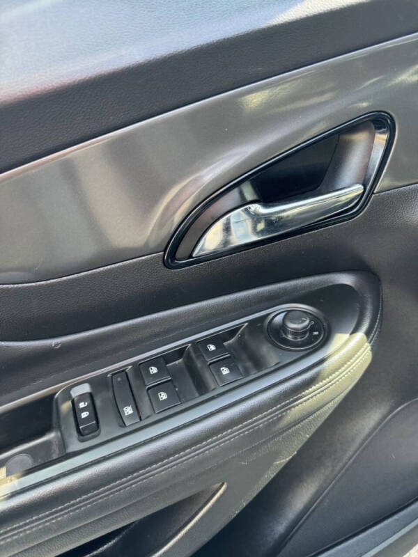 2017 Buick Encore Preferred II