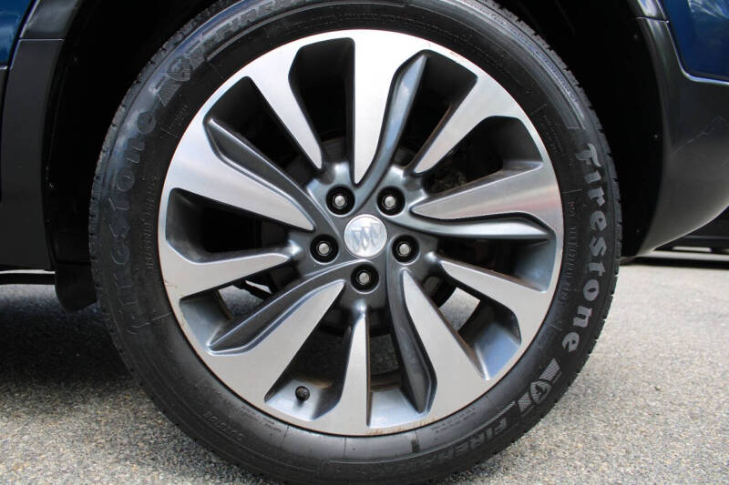2019 Buick Encore Essence
