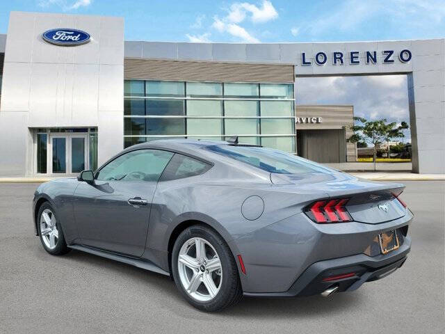 2026 Ford Mustang
