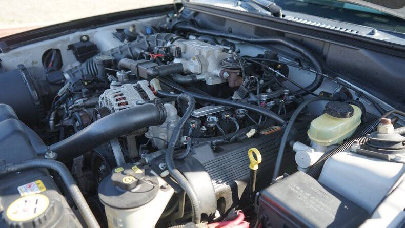 2003 Ford Mustang