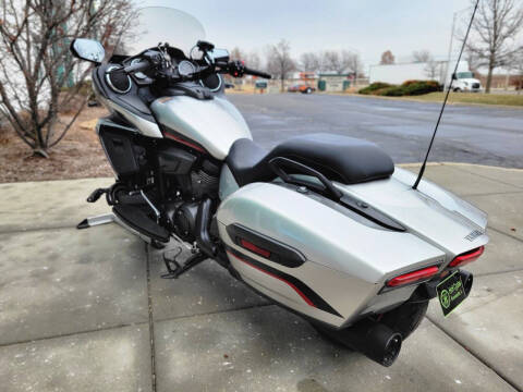 2018 Yamaha Star Eluder