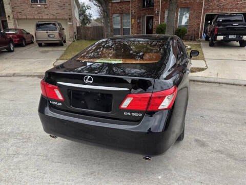 2008 Lexus ES 350