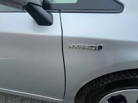 2014 Toyota Prius Four