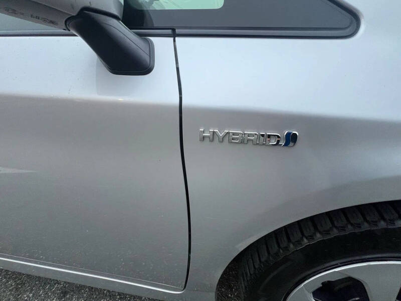 2014 Toyota Prius Four