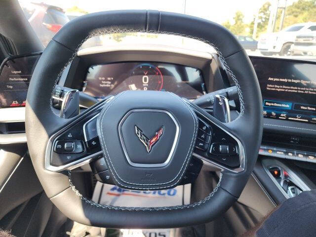 2026 Chevrolet Corvette Stingray