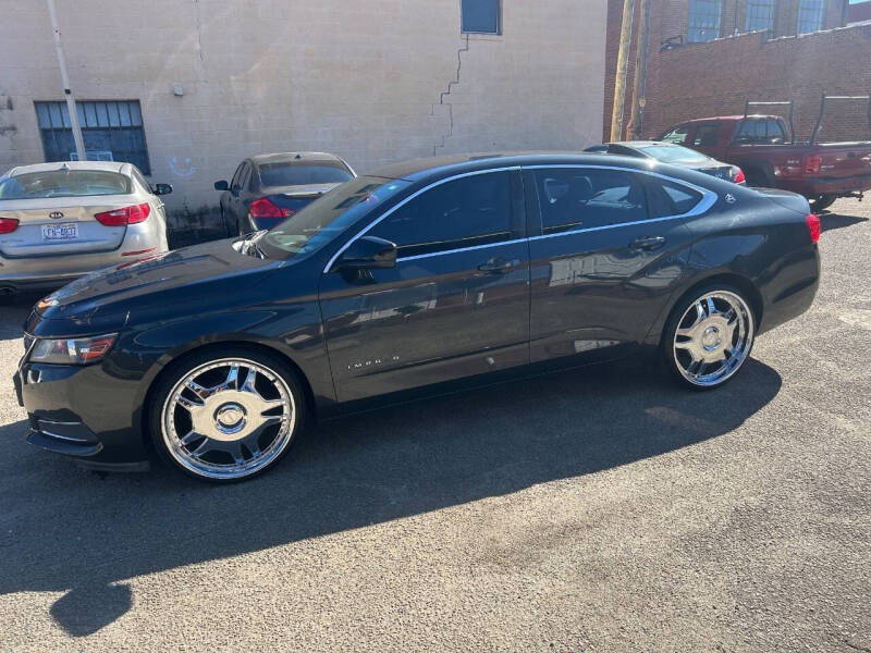 2015 Chevrolet Impala LS Fleet