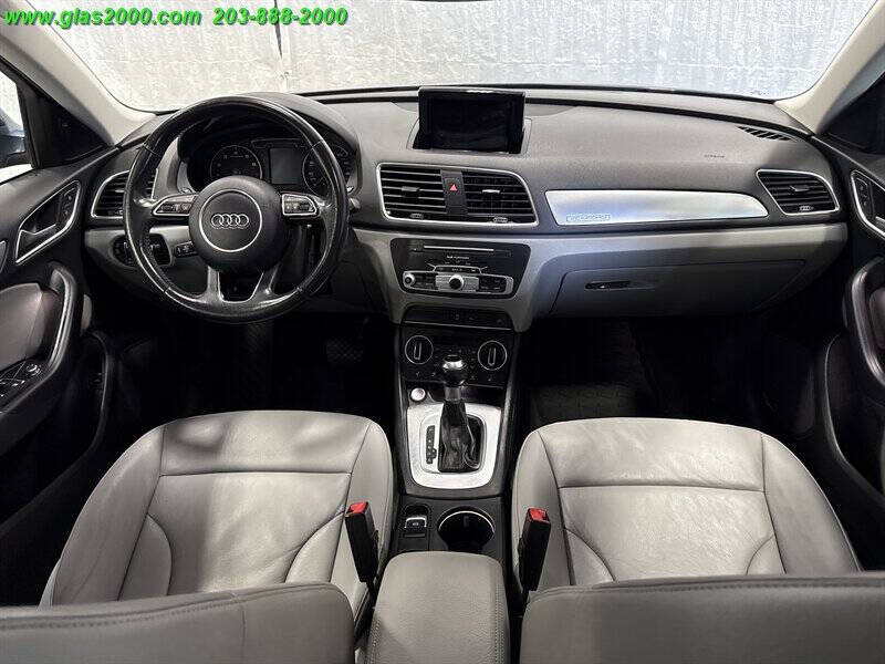 2016 Audi Q3 2.0T quattro Premium Plus